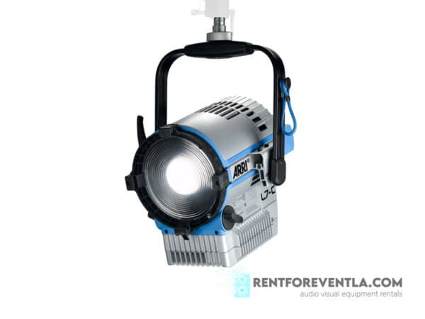 Arri L7-C LED Fresnel Rental