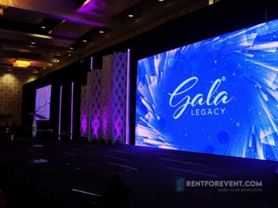 LED Video Wall Rental Citrus Heights