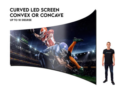 LED Video Wall Rental Corona