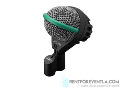 Microphone Rental