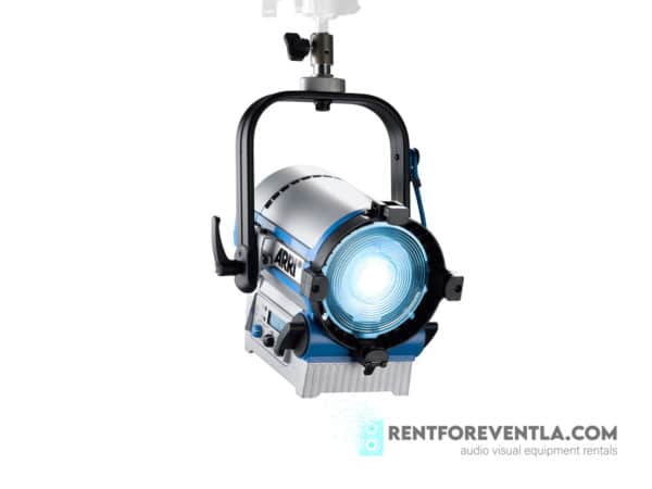 Arri L5-C LED Fresnel Rental