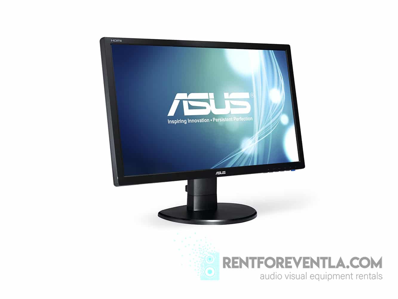Asus VE228H 21.5-inch Full HD LCD/TFT Black Computer Monitor LED Display 