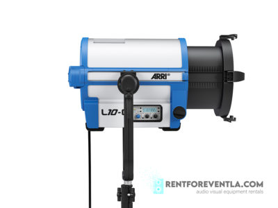 Arri L10-C LED Fresnel Rental