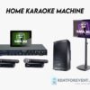 Home Karaoke Machine Rental