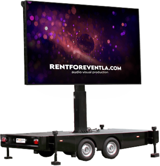 LED Video Wall Rental