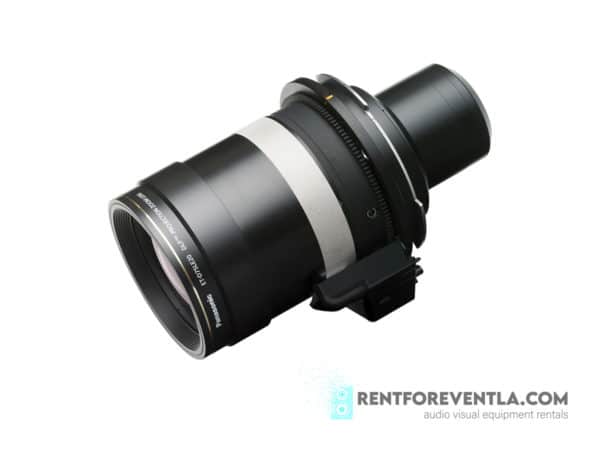 Panasonic ET-D75LE20 Projector Zoom Lens Rental