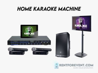 Home Karaoke Package