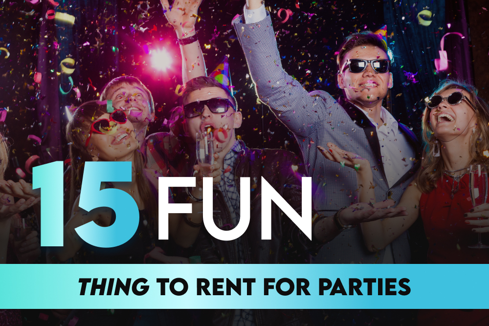 15 Exciting Neighborhood Block Party Ideas: Unforgettable Rentals and Activities