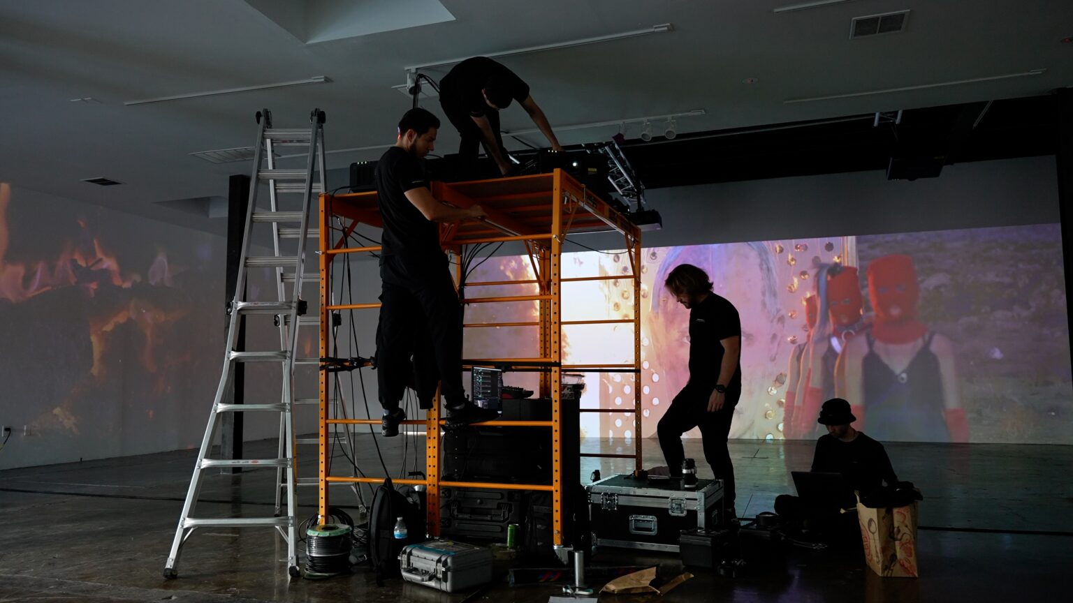 Lights, Camera, Auction: The Art of AV Production for Charity Events