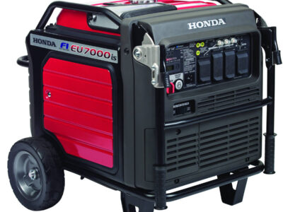 Power Generator 7000W Honda