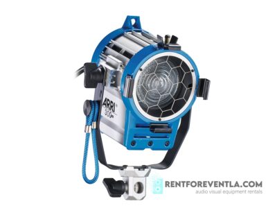 Arri 300W Fresnel - Lighting - Arri-300W-Fresnel