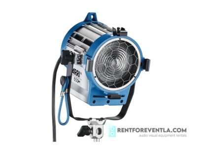 Arri 650W Fresnel - Lighting - Arri-650W-Fresnel