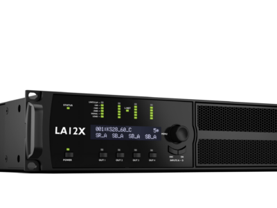L'acoustics LA12X - Speakers - LA12X