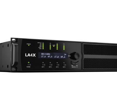 L'acoustics LA4X - Speakers - LA4X