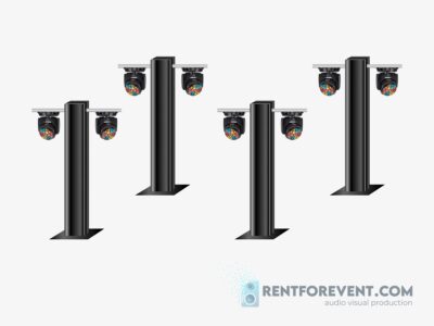 Wash tower 4X - Lighting packages - light-package-10