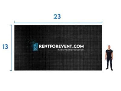 Outdoor Package #6 - Led Wall Rental Packages - lp-outdoor-package6-1