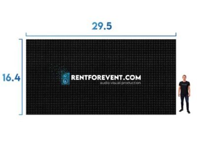 Outdoor Package #8 - Led Wall Rental Packages - lp-outdoor-package8-1-1