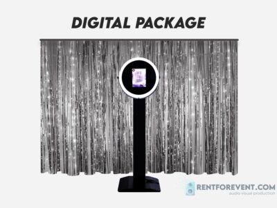 Digital Package - Photo Booth Packages - photo-booth-digital-package
