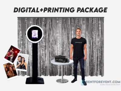 Digital + Printing Package - Photo Booth Packages - photo-booth-digital-plus-printing-package