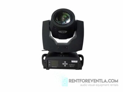 Bean 200 5R Moving Head Bean - Lighting - vfccc-1