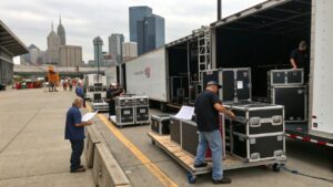 Tech Requirements for Top Event Venues in Major US Cities