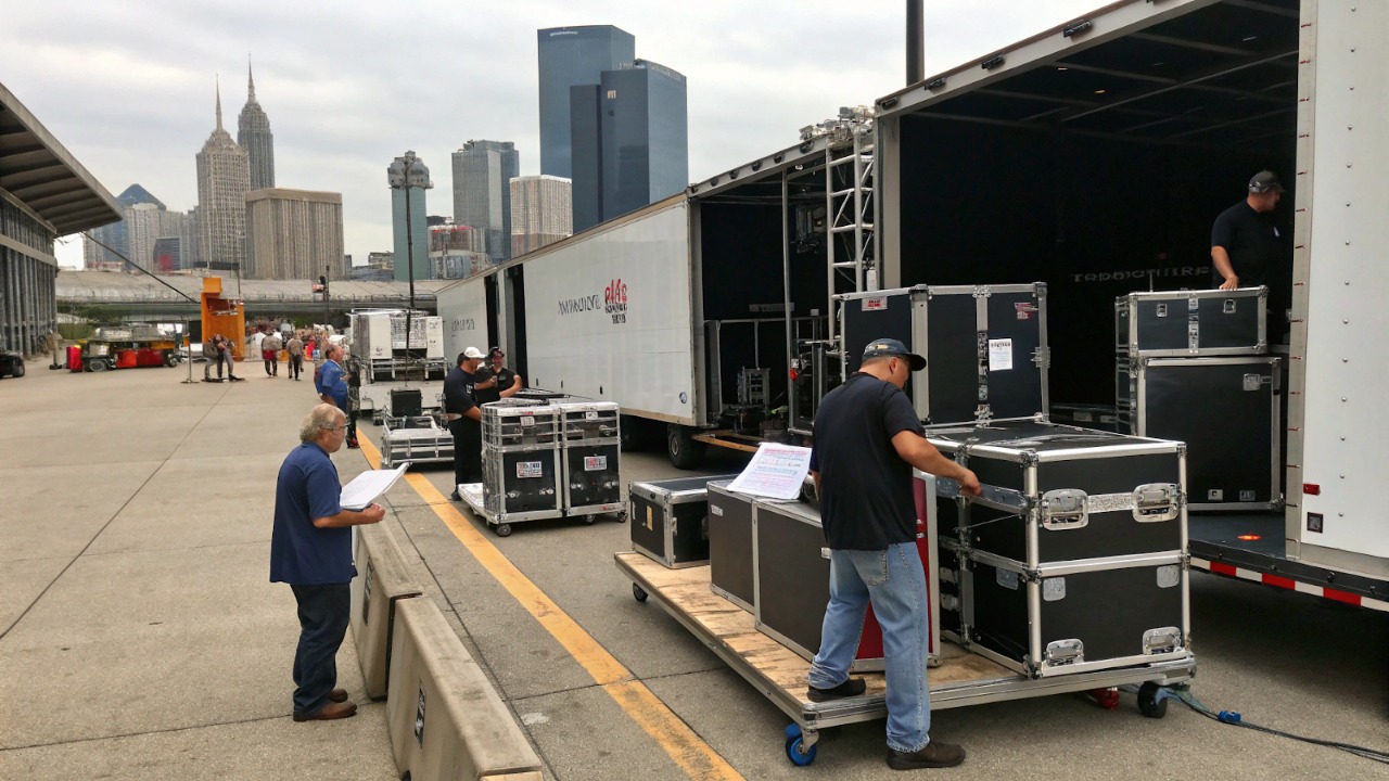 Tech Requirements for Top Event Venues in Major US Cities