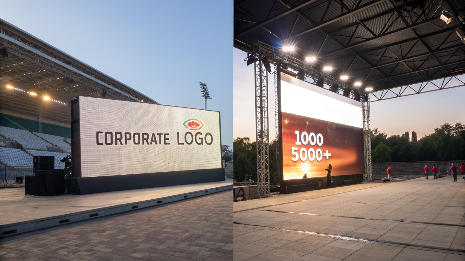 Guide to LED Screen Placement