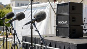 Sound System Design for Various Venues