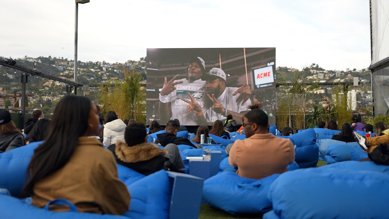 How to host a watch football party