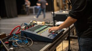Choosing the Right AV Equipment for Conferences and Seminars